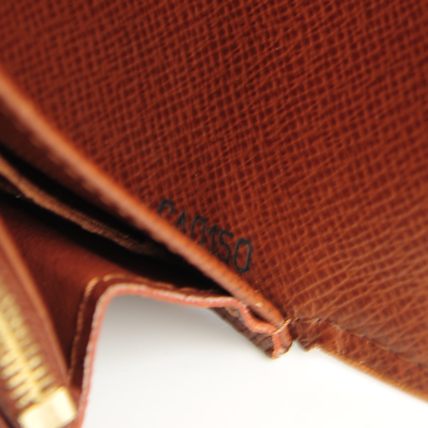 Louis Vuitton Monogram Boetie Wallet 6 of 7