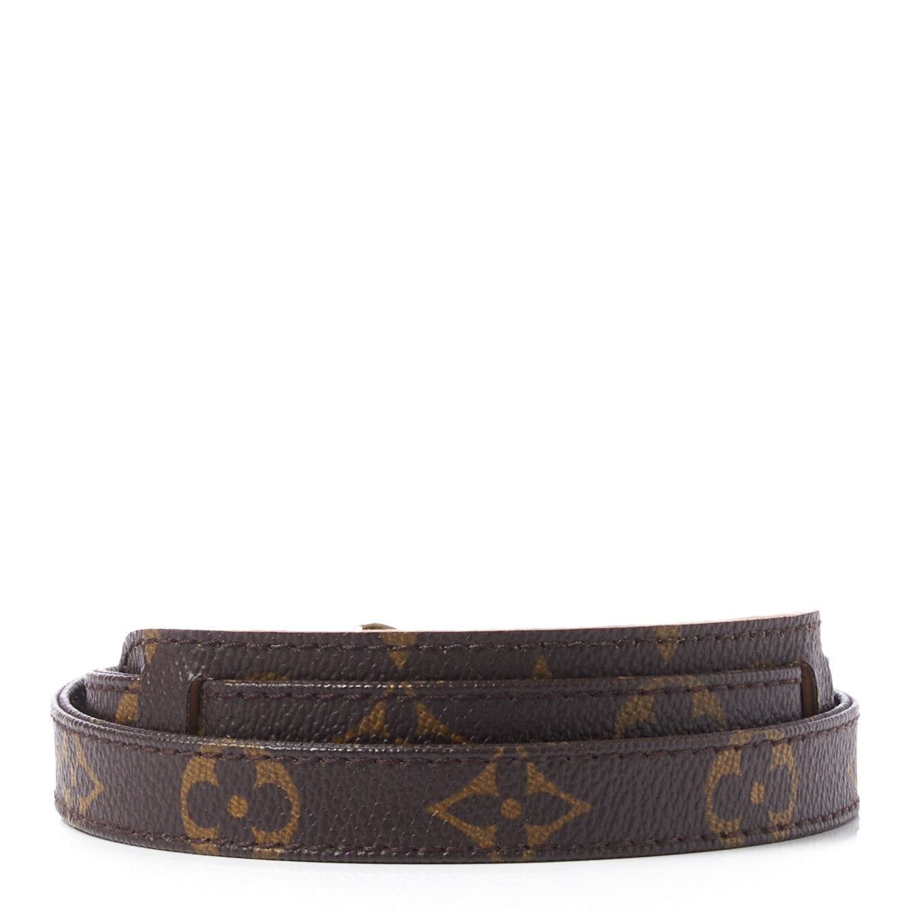Monogram 16mm Shoulder Strap