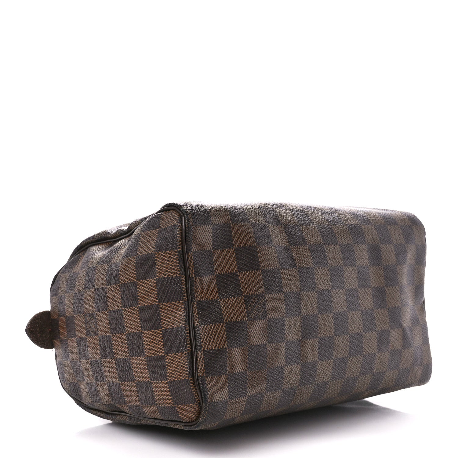 Louis Vuitton Damier Ebene Speedy 25 4 of 12