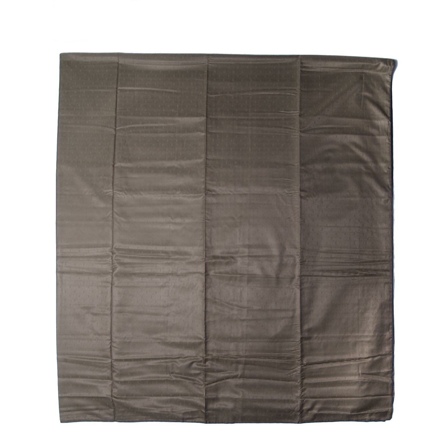 Hermes Jacquard Silk Cotton Faubourg King Duvet Taupe 2 of 5