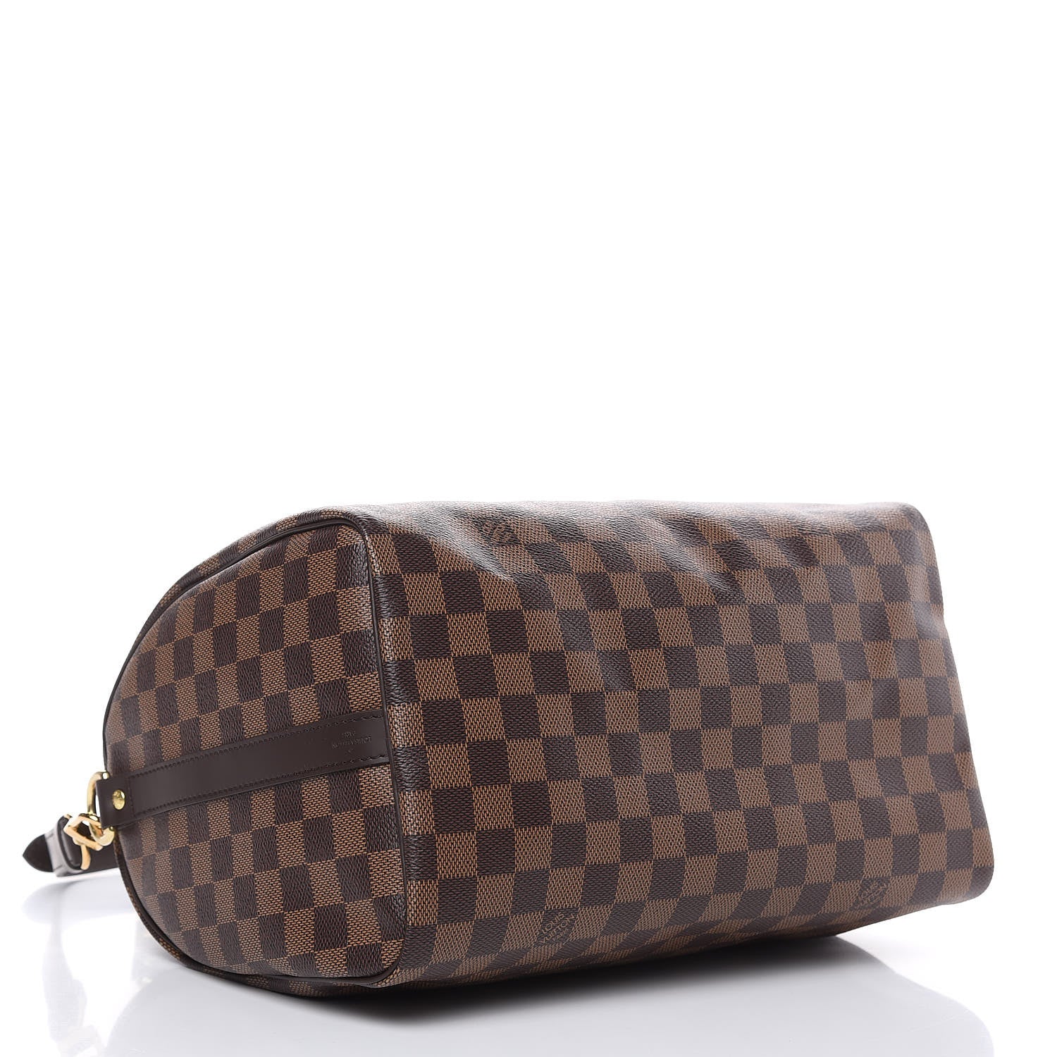 Louis Vuitton Damier Ebene Speedy Bandouliere 30 4 of 12