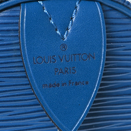Louis Vuitton Epi Speedy 30 Toledo 7 of 10