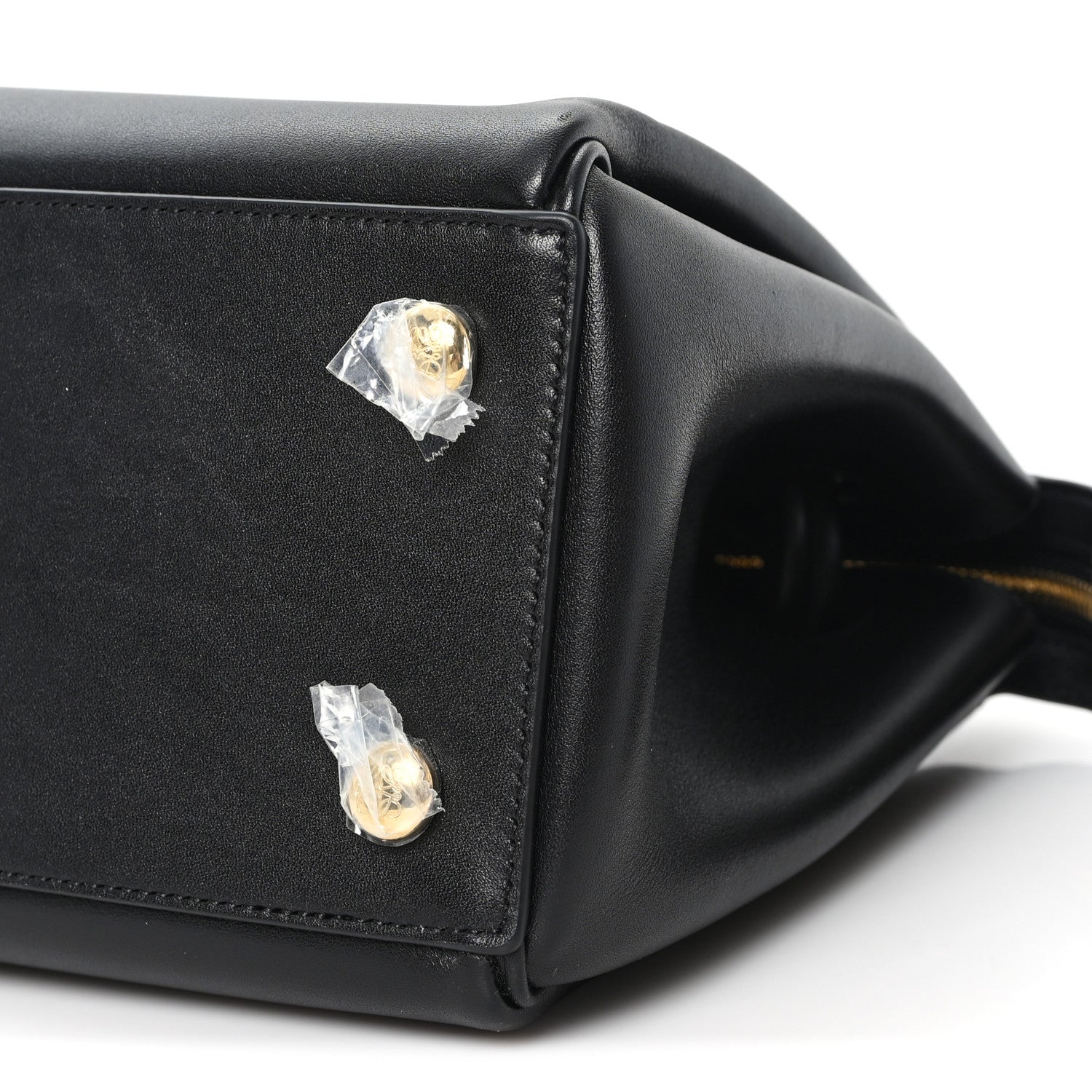 Loewe Supple Calfskin Small Madrid Bag Black 9 of 9