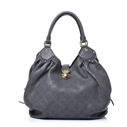 Louis Vuitton Mahina L Anthracite 1 of 8
