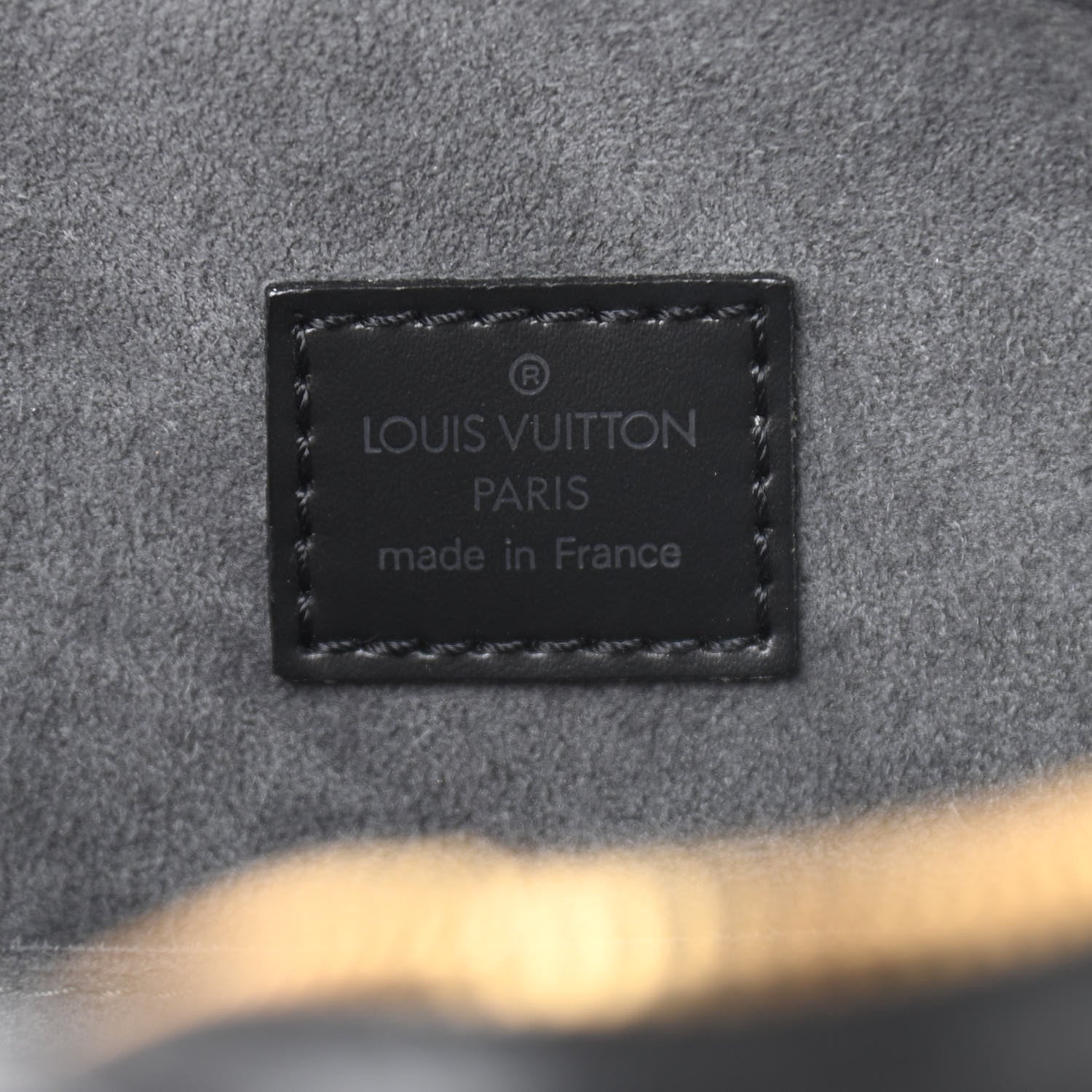 Louis Vuitton Epi Jasmin Black 5 of 9