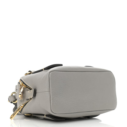 Chloe Calfskin Small Daria Stormy Grey 4 of 12