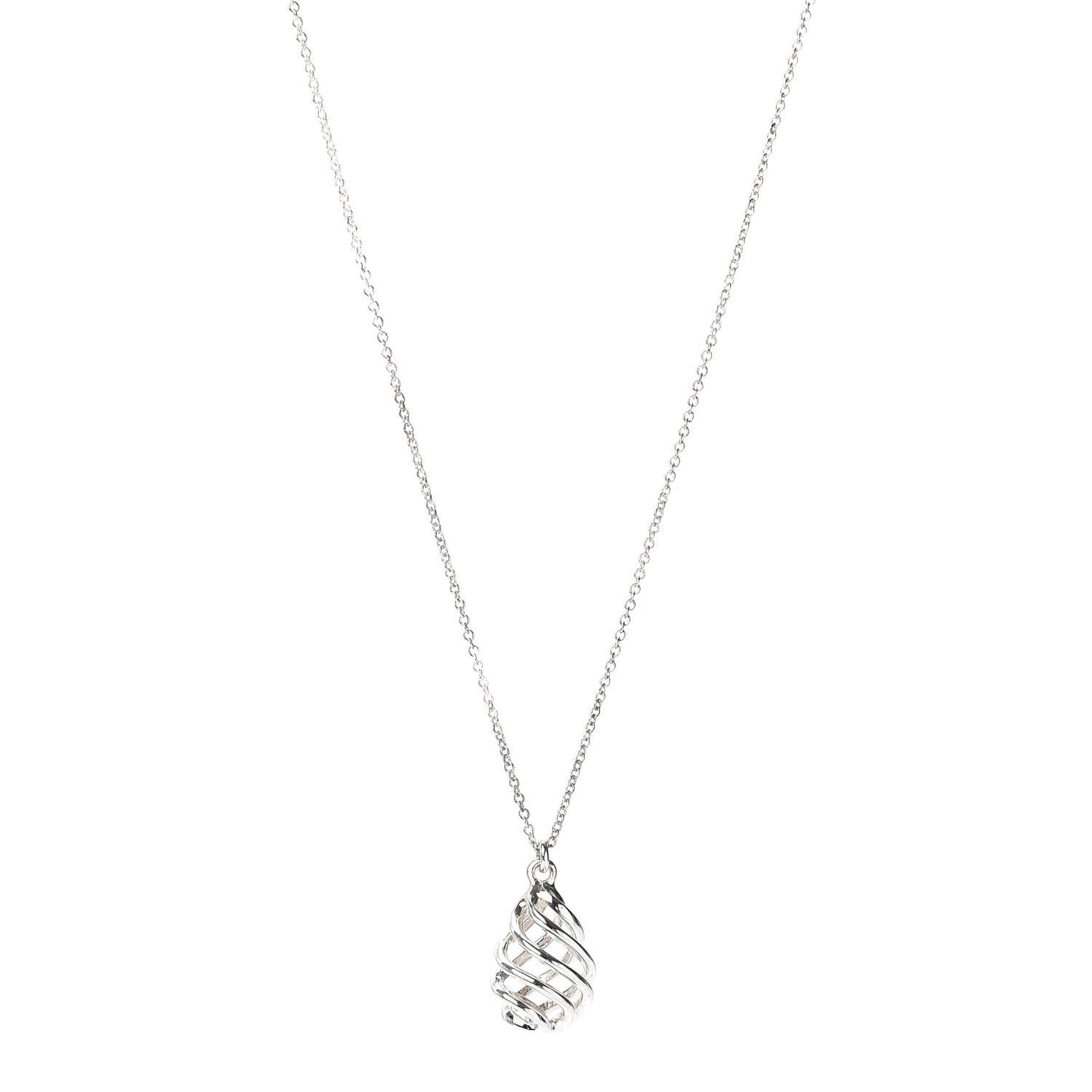 Sterling Silver Paloma Picasso Venezia Luce Pendant Necklace