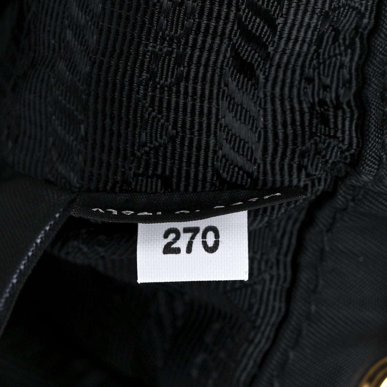 Prada Re-Nylon Duet Drawstring Shoulder Bag Black 8 of 11
