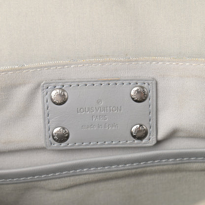 Louis Vuitton Mini Monogram Patchwork Conte De Fees Musette Grey 6 of 14