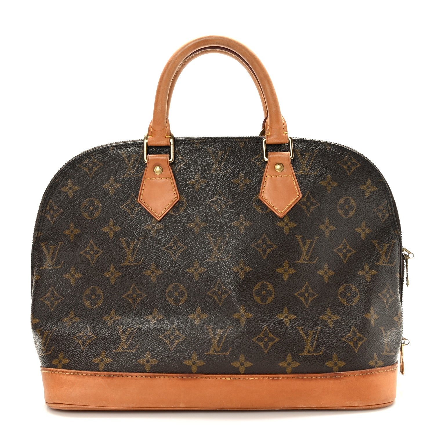 Louis Vuitton Monogram Alma MM 1 of 10