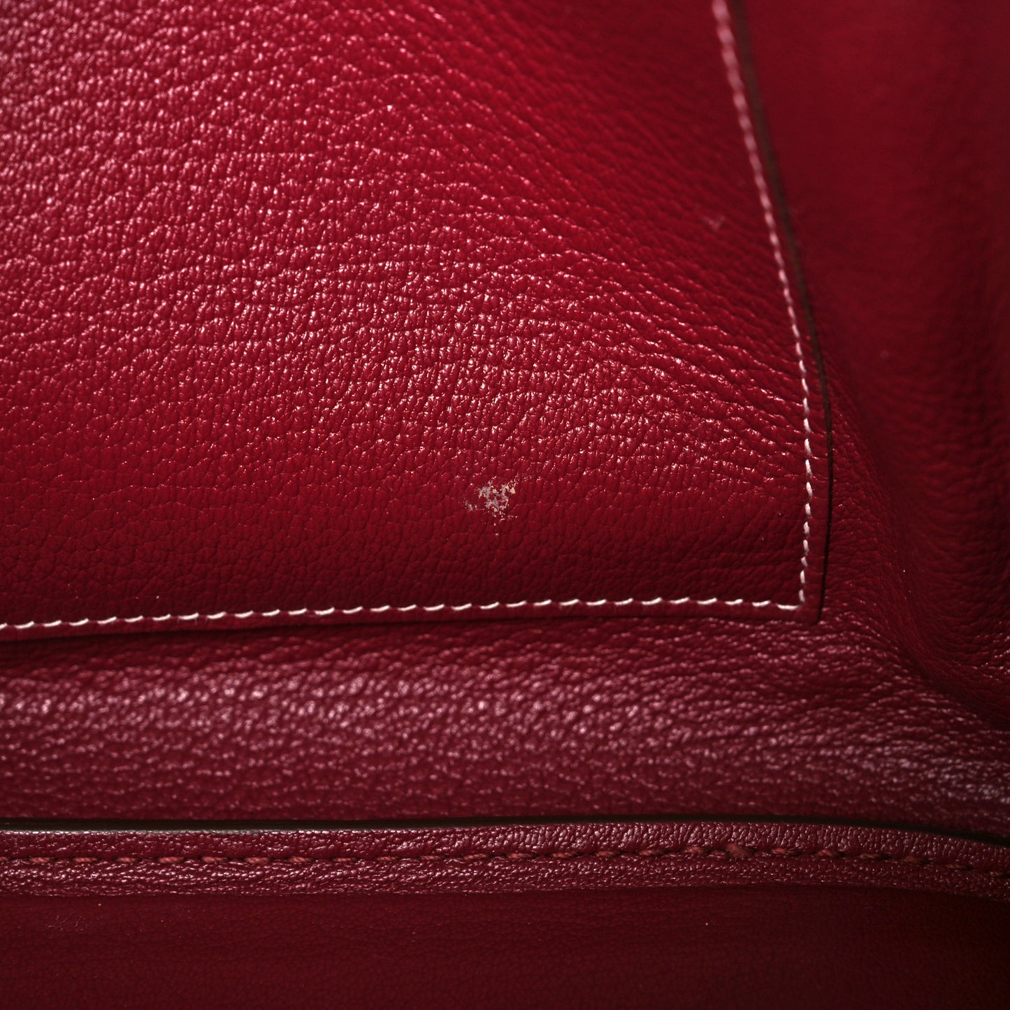 Epsom Candy Birkin 35 Rose Tyrien Rubis