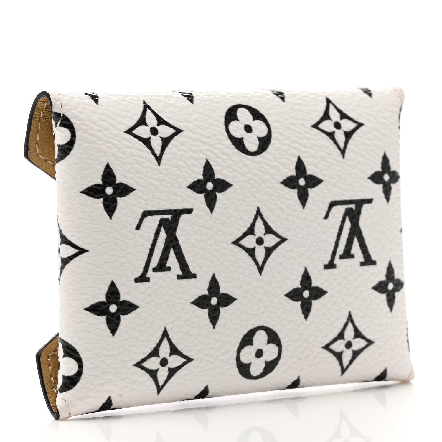 Louis Vuitton Monogram Giant Small Kirigami Pochette Insert White 2 of 6