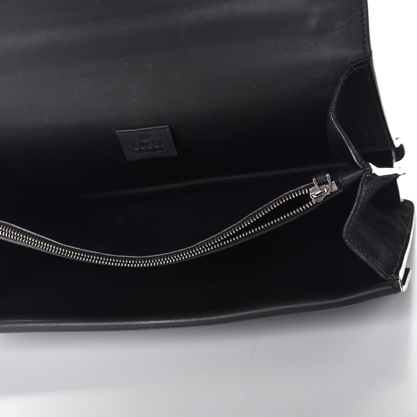 Suede Medium Dionysus Shoulder Bag Black