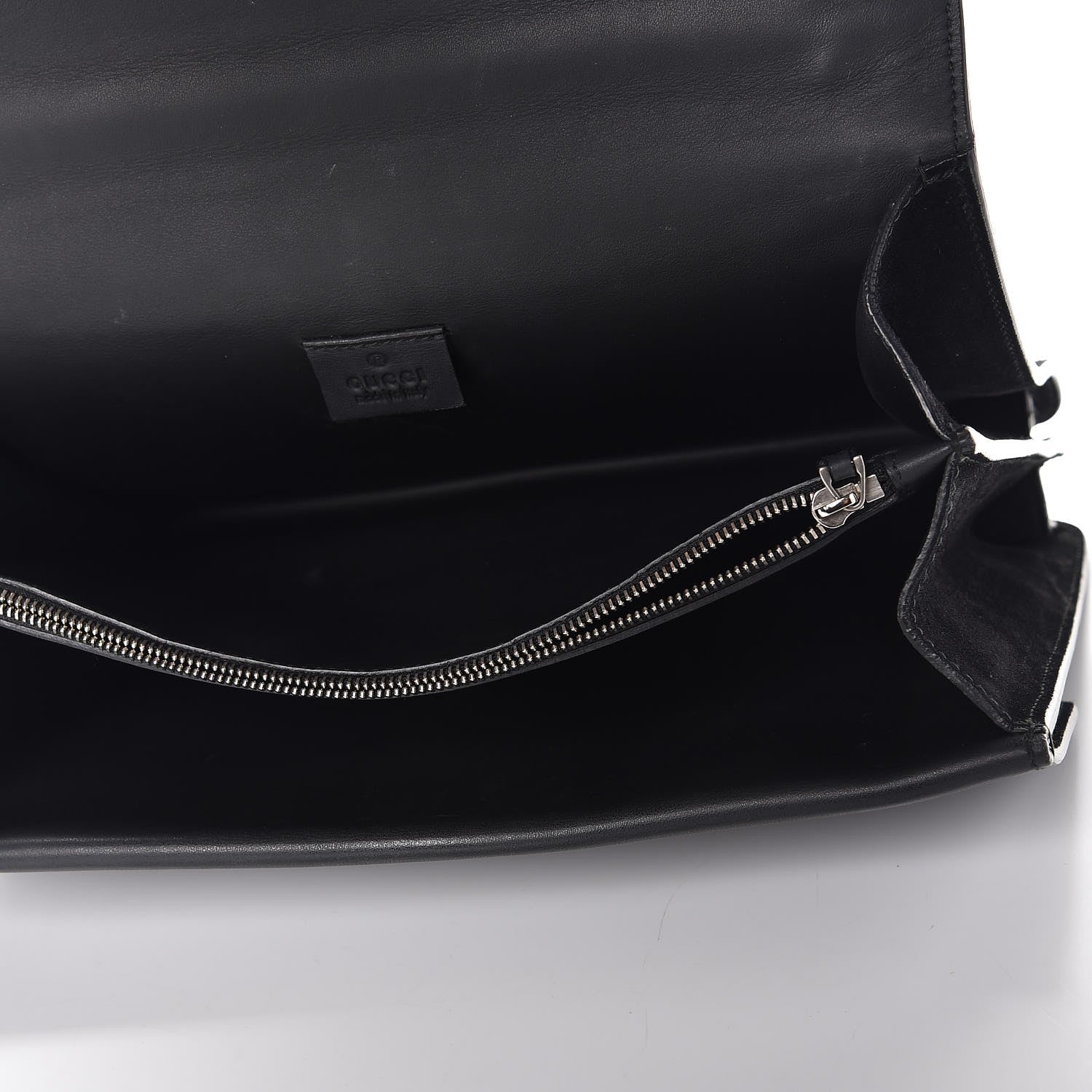 Gucci Suede Medium Dionysus Shoulder Bag Black 5 of 15