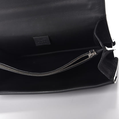 Gucci Suede Medium Dionysus Shoulder Bag Black 5 of 15