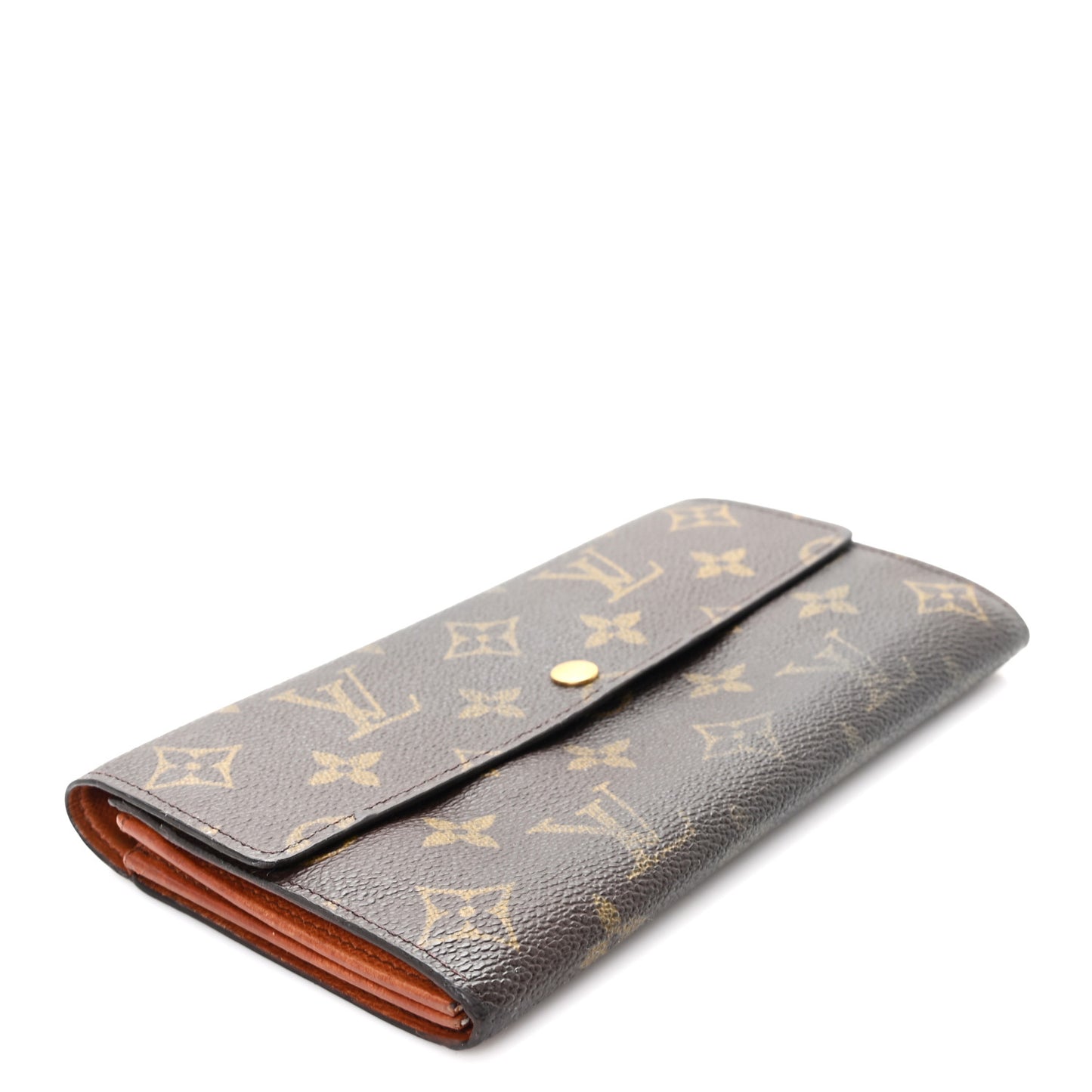 Monogram Sarah Wallet