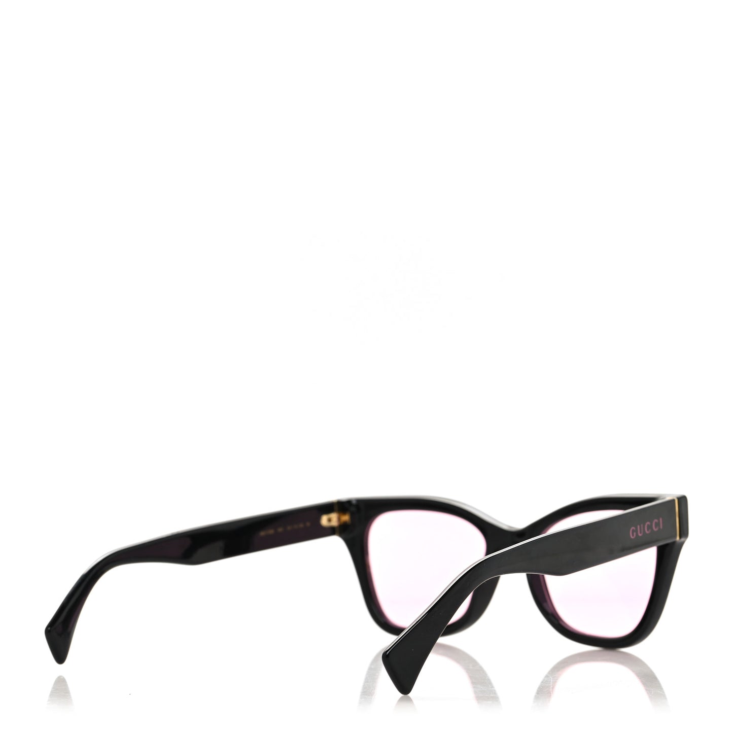 Acetate Eye Sunglasses GG1133S Black