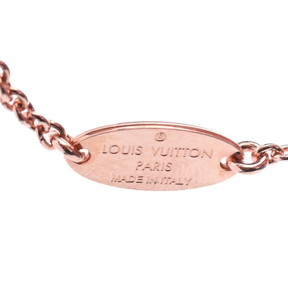 Louis Vuitton Essential V Bracelet Pink Gold 4 of 5