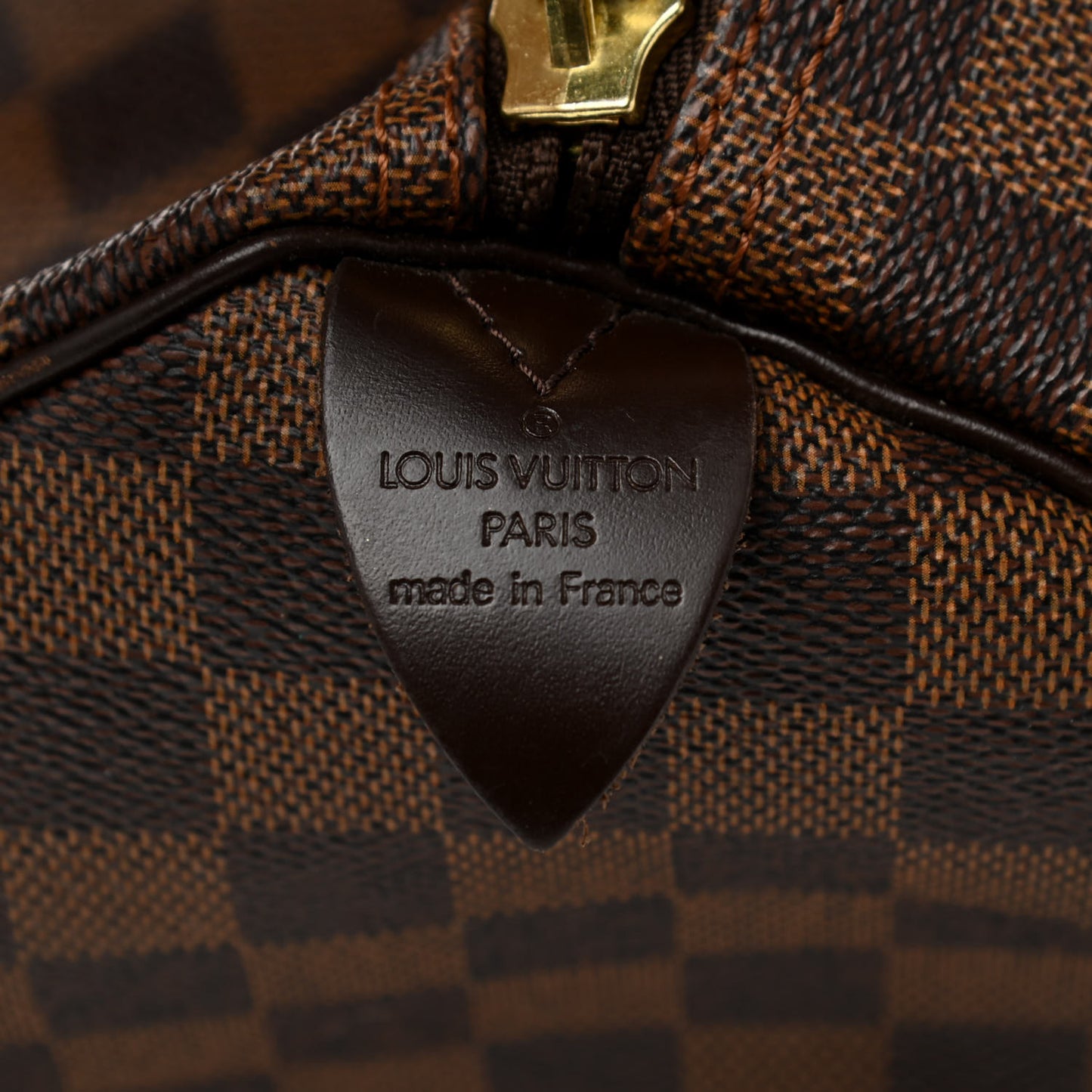 Damier Ebene Keepall 50