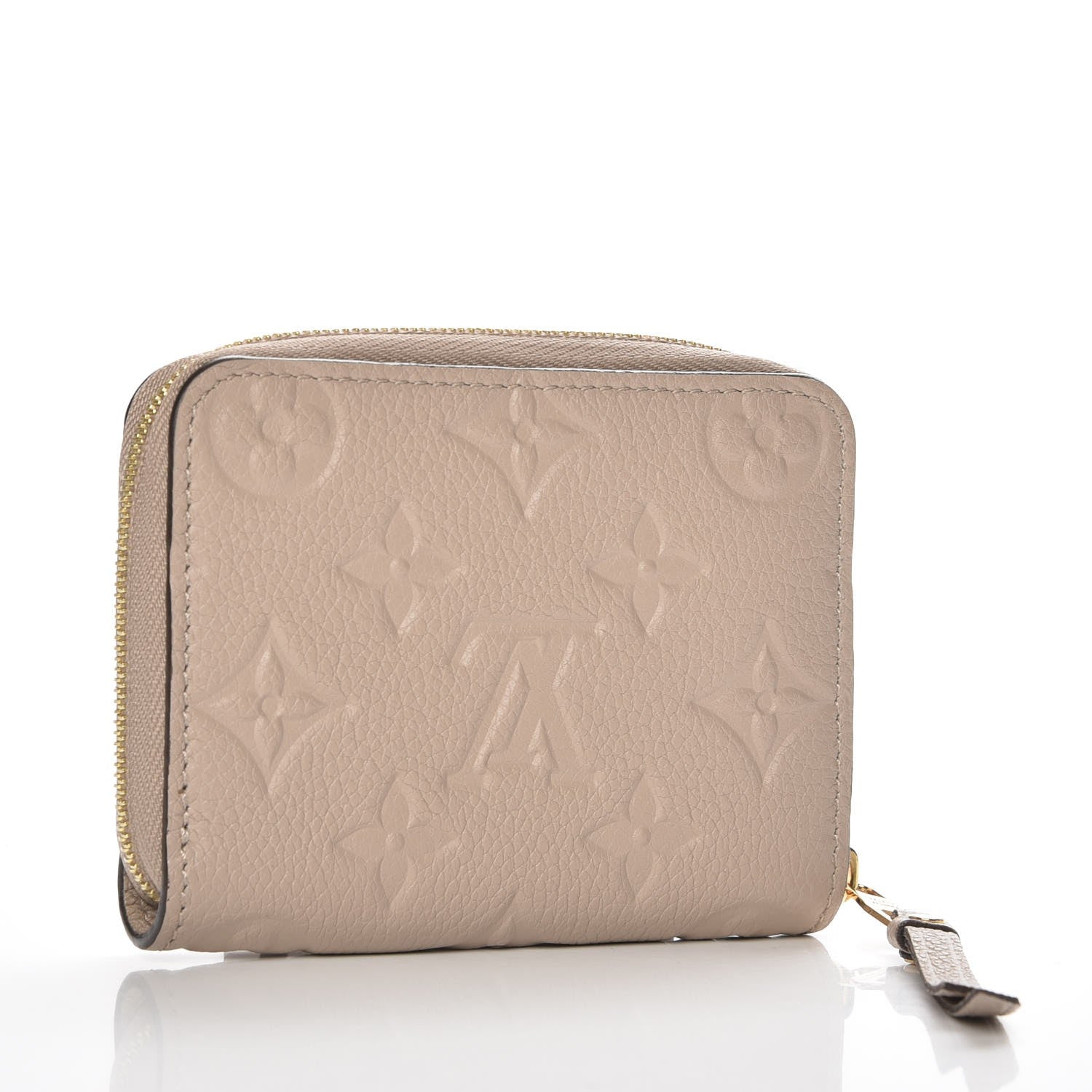 Louis Vuitton Empreinte Zippy Coin Purse Galet 3 of 7