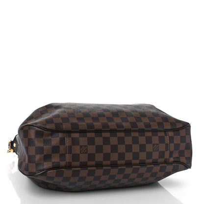 Louis Vuitton Damier Ebene Evora MM 4 of 11