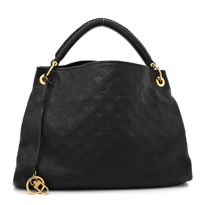 Louis Vuitton Empreinte Artsy MM Black 1 of 11