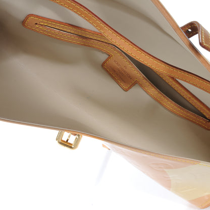 Louis Vuitton Vernis Pochette Fleur 6 of 7