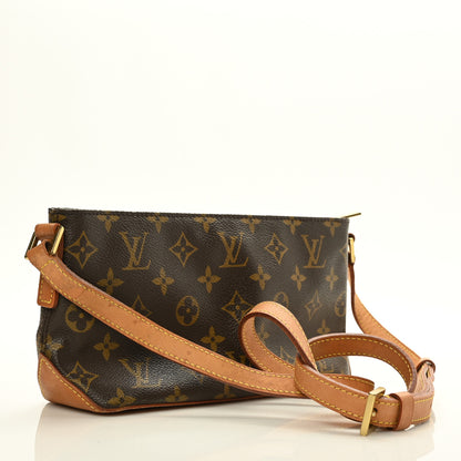 Louis Vuitton Monogram Trotteur 3 of 7