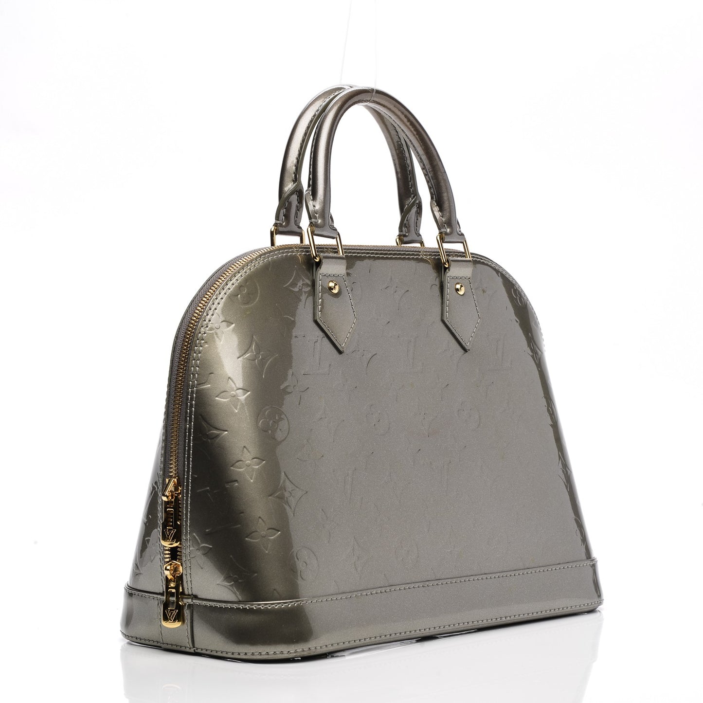 Vernis Alma PM Gris Art Deco