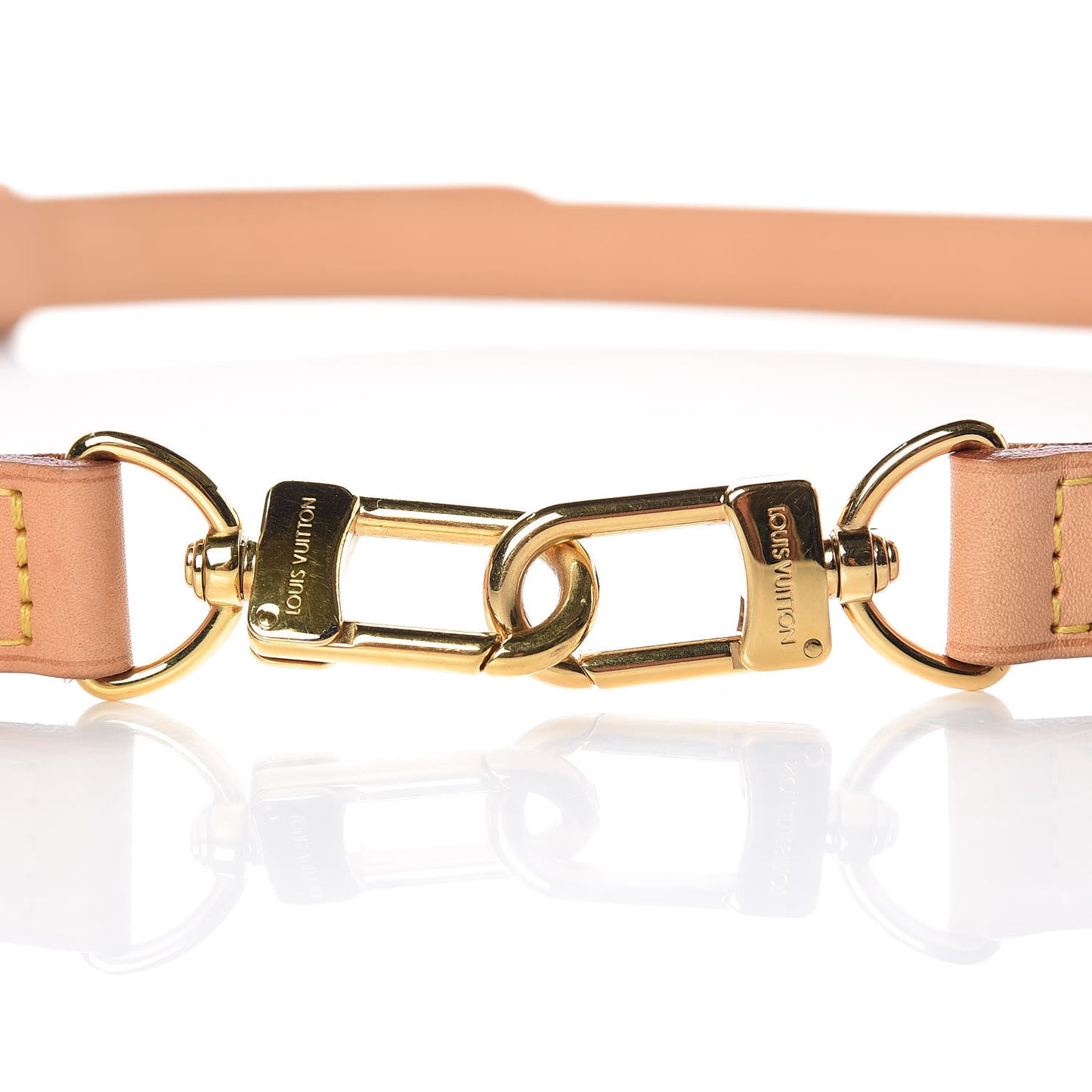 Vachetta Adjustable Speedy Bandouliere Shoulder Strap