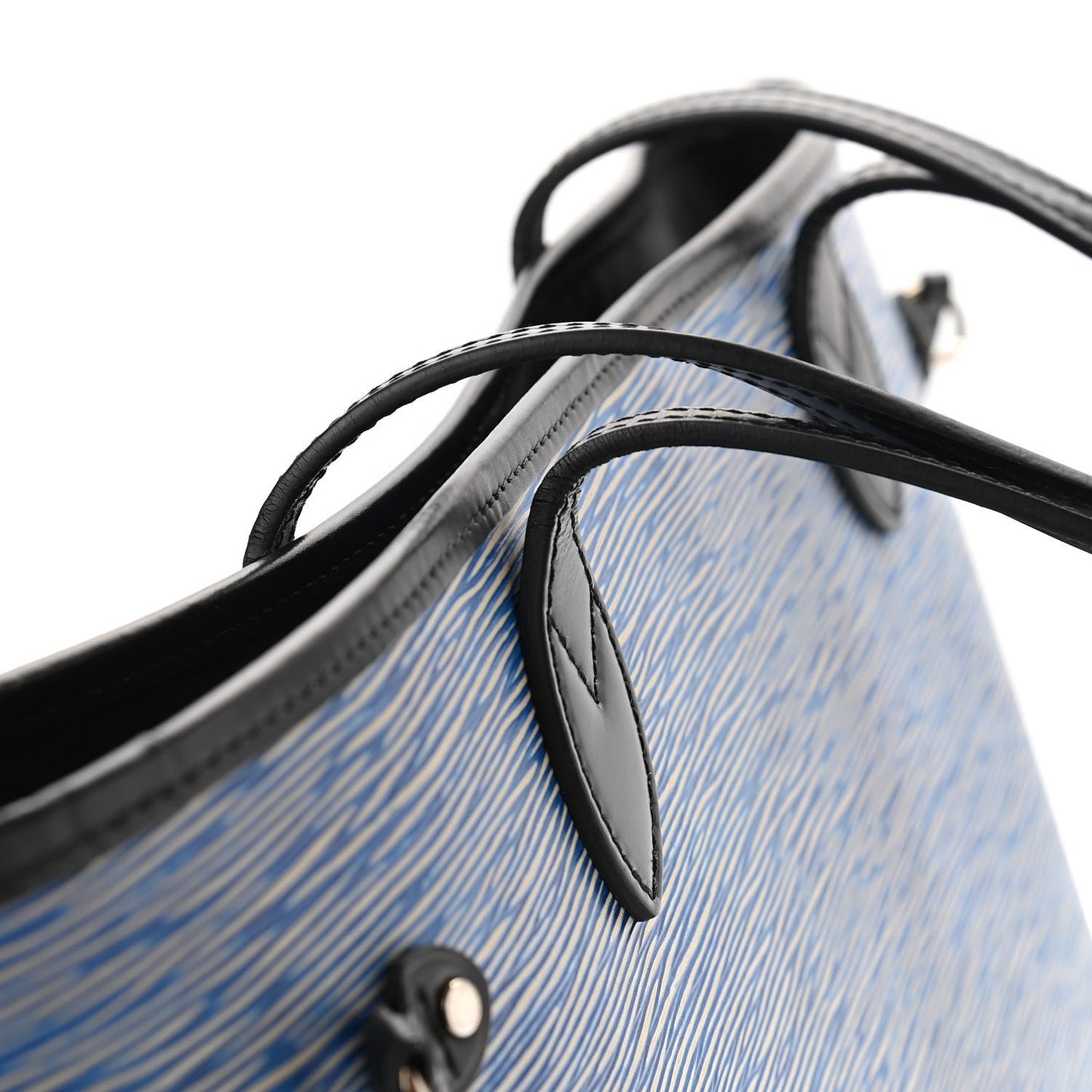 Epi Neverfull MM Denim Light