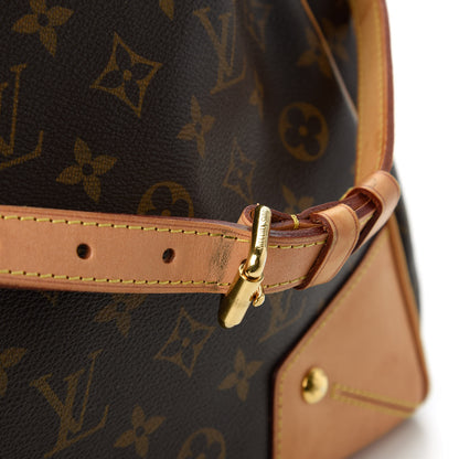 Louis Vuitton Monogram Retiro GM 11 of 11