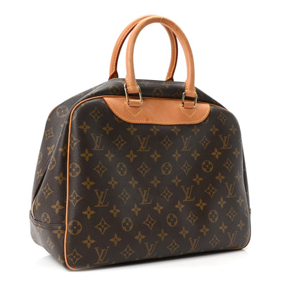 Louis Vuitton Monogram Deauville 2 of 9