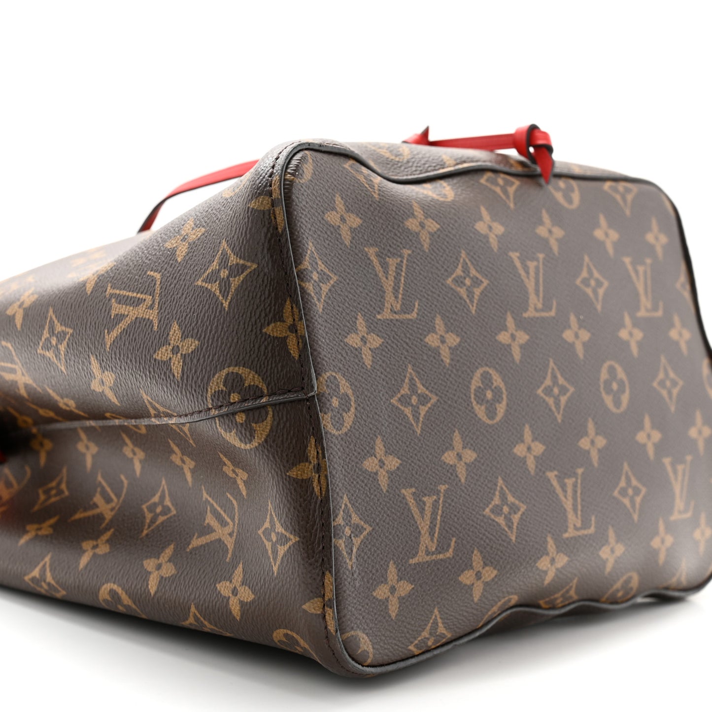 Monogram Neonoe MM  Coquelicot