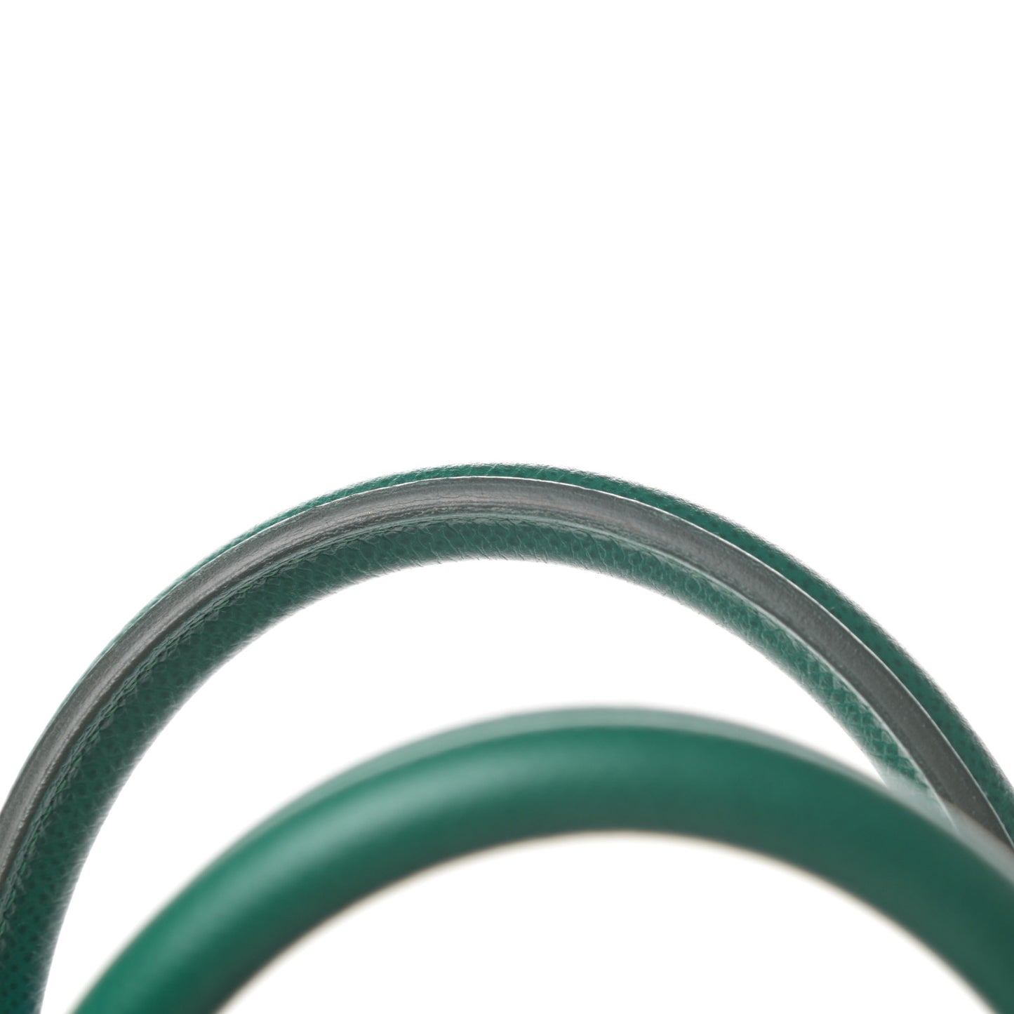 Epsom Birkin 30 Malachite