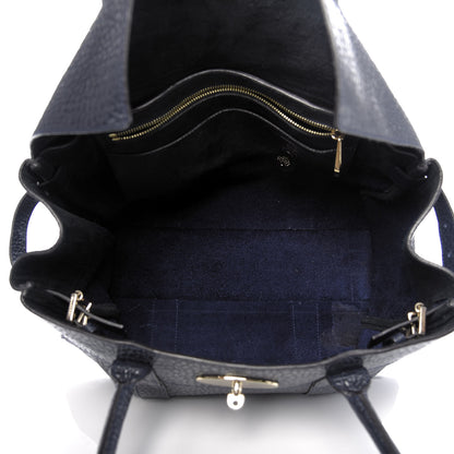 Mulberry Large Grain Nappa Bayswater Navy 5 of 14