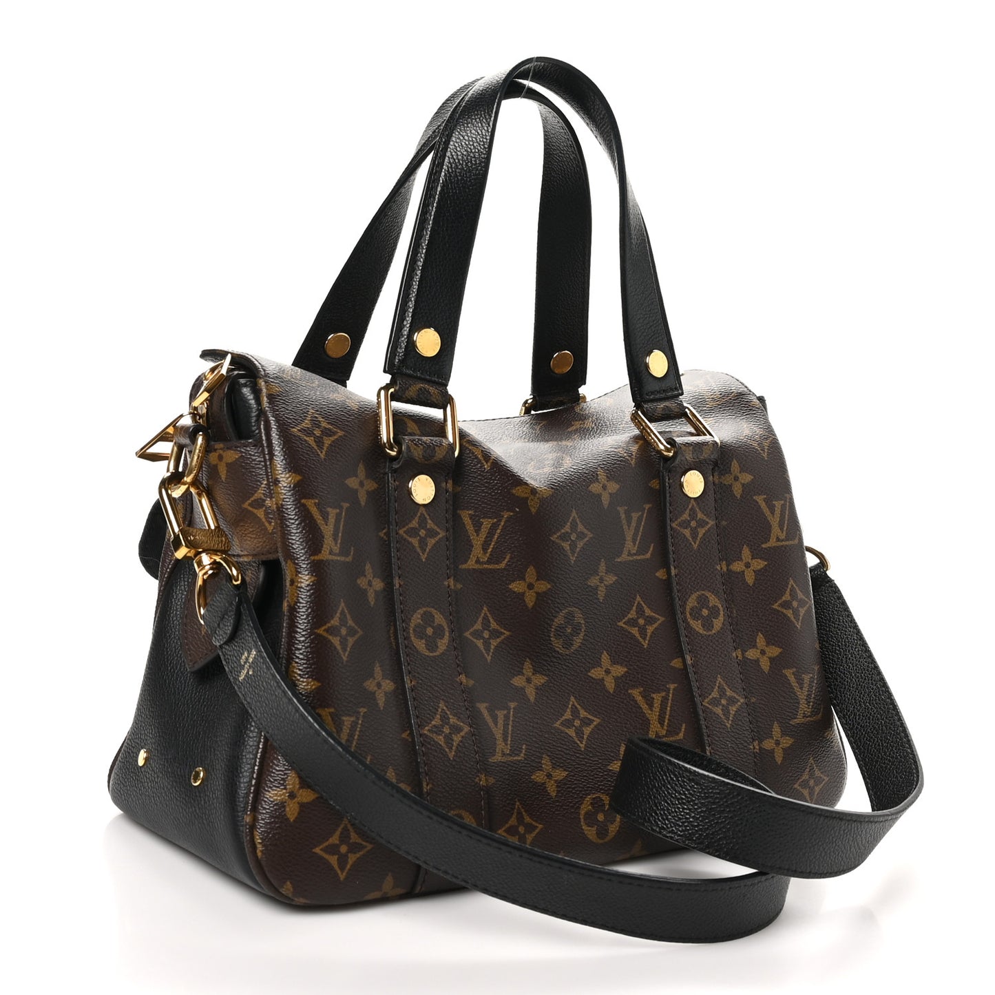 Monogram Manhattan NM Black