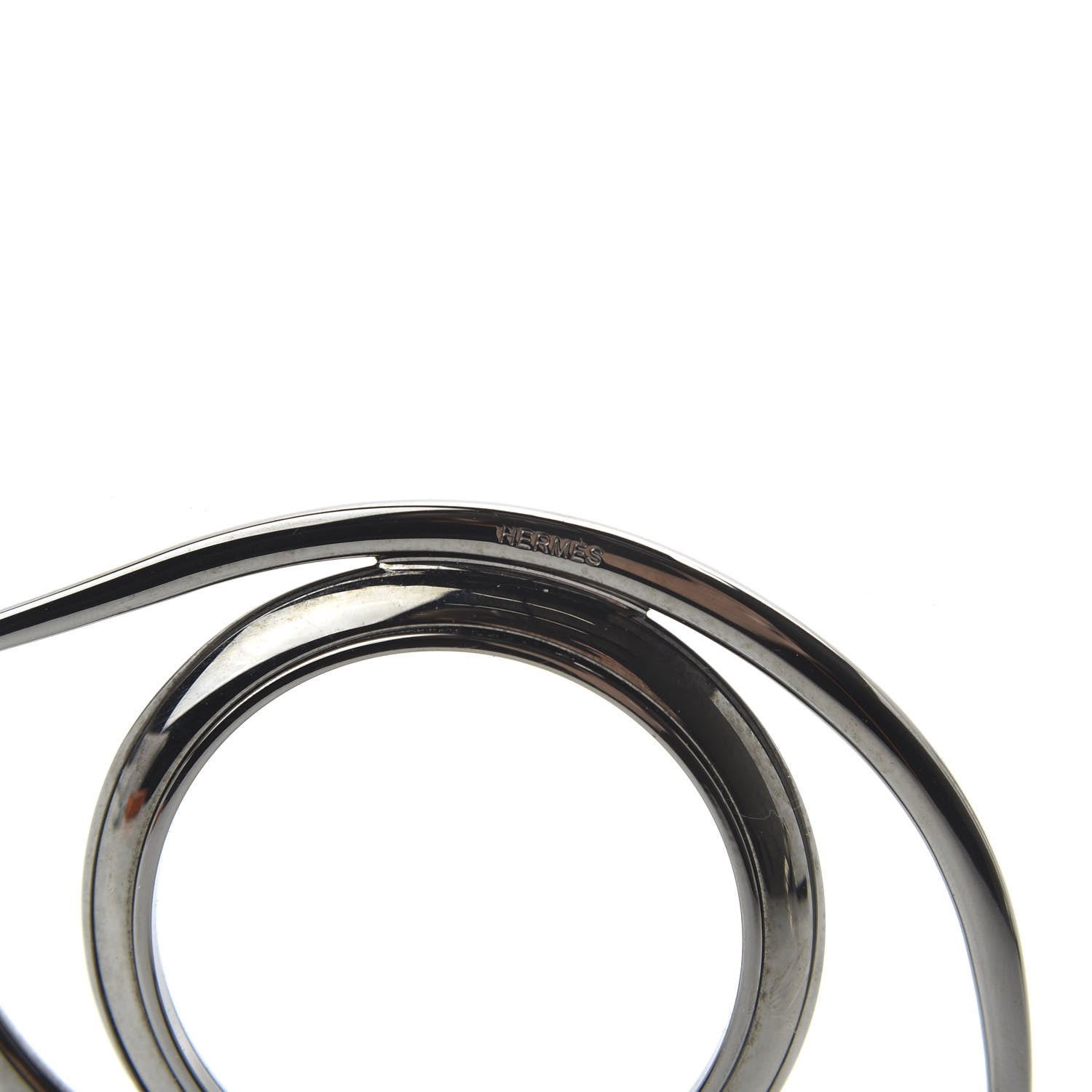 Hermes Palladium Oeil Magnifying Glass 3 of 5