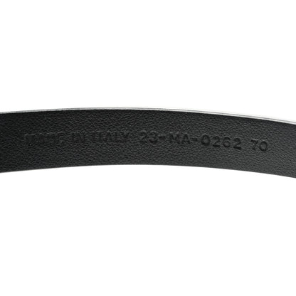 Christian Dior Supple Calfskin Cannage Caro Airpod Pro Case Belt 70 Black 9 of 13