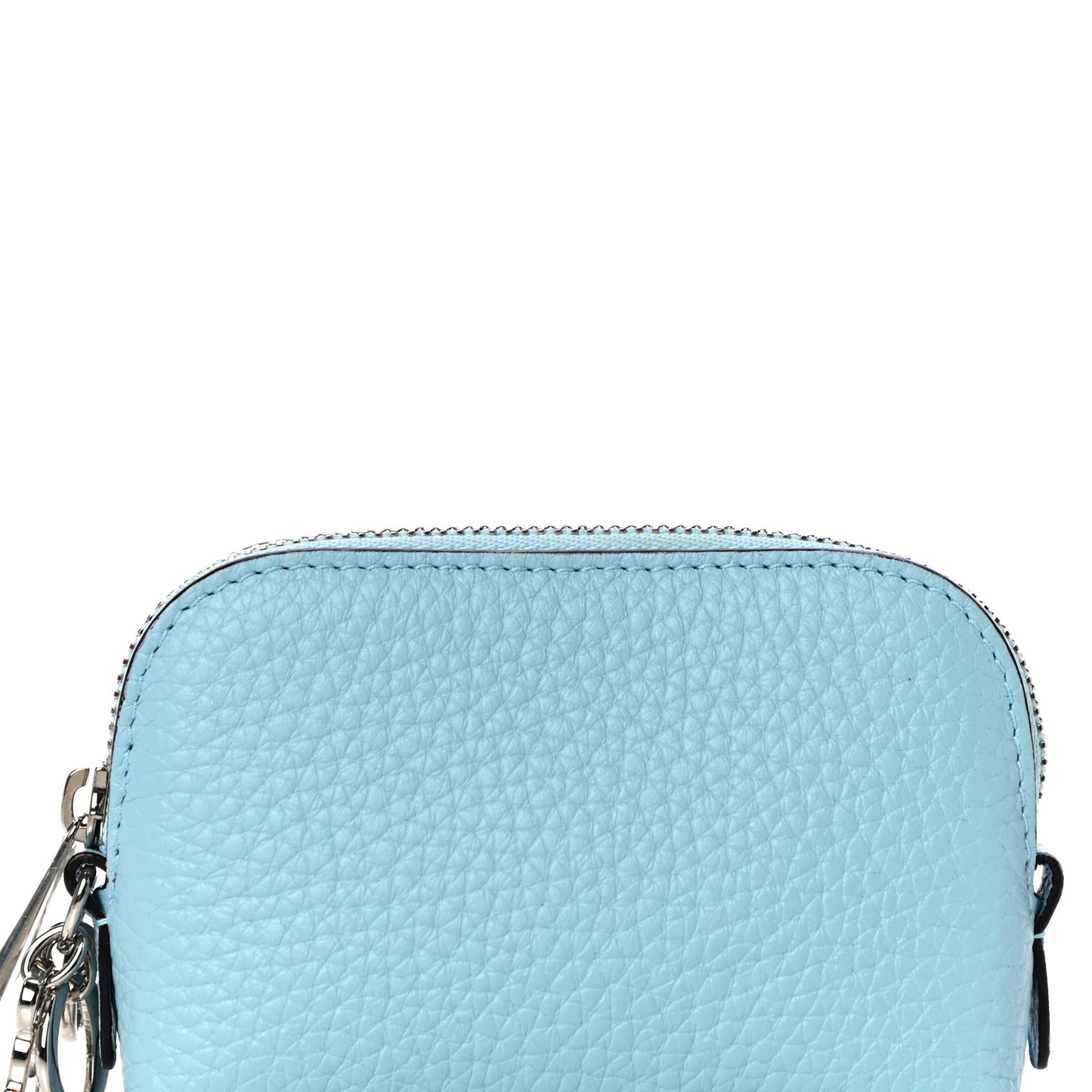 Bullcalf Diorissimo Coin Purse Light Blue