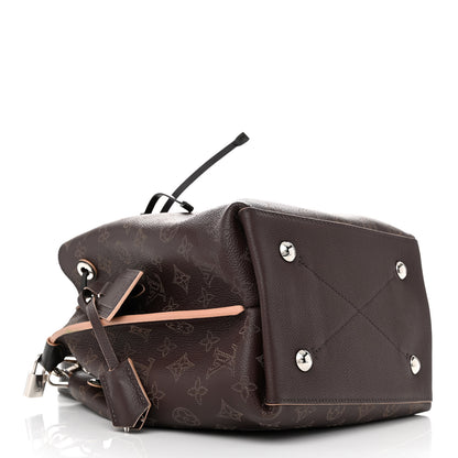 Louis Vuitton Mahina Muria Chocolate 4 of 10