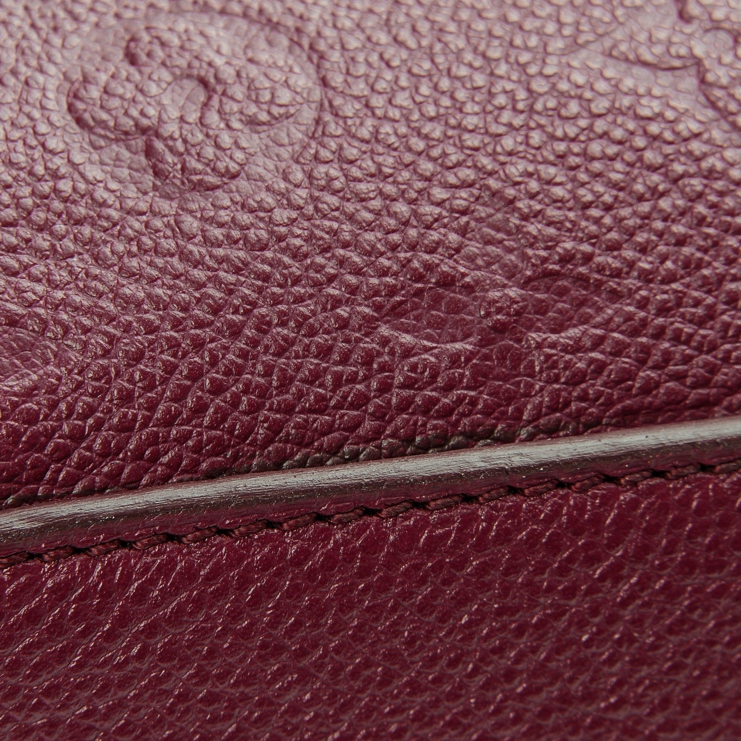 Louis Vuitton Empreinte Metis Aurore 7 of 15