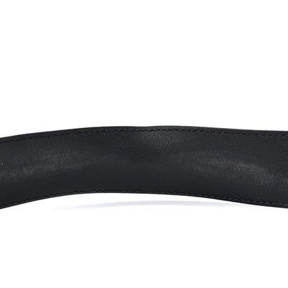 Gucci Calfskin Double G 40mm Belt 120 48 Black 8 of 14
