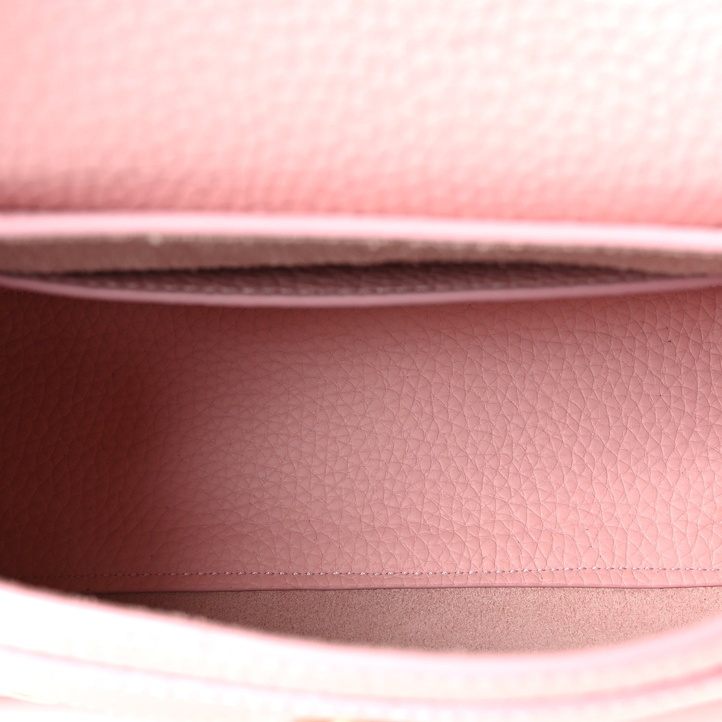 Heavy Grain Mini Alexa Powder Rose