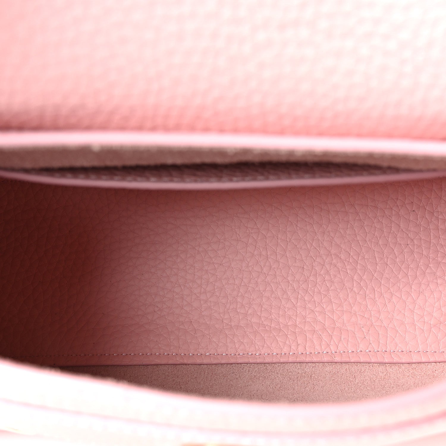 Mulberry Heavy Grain Mini Alexa Powder Rose 5 of 10