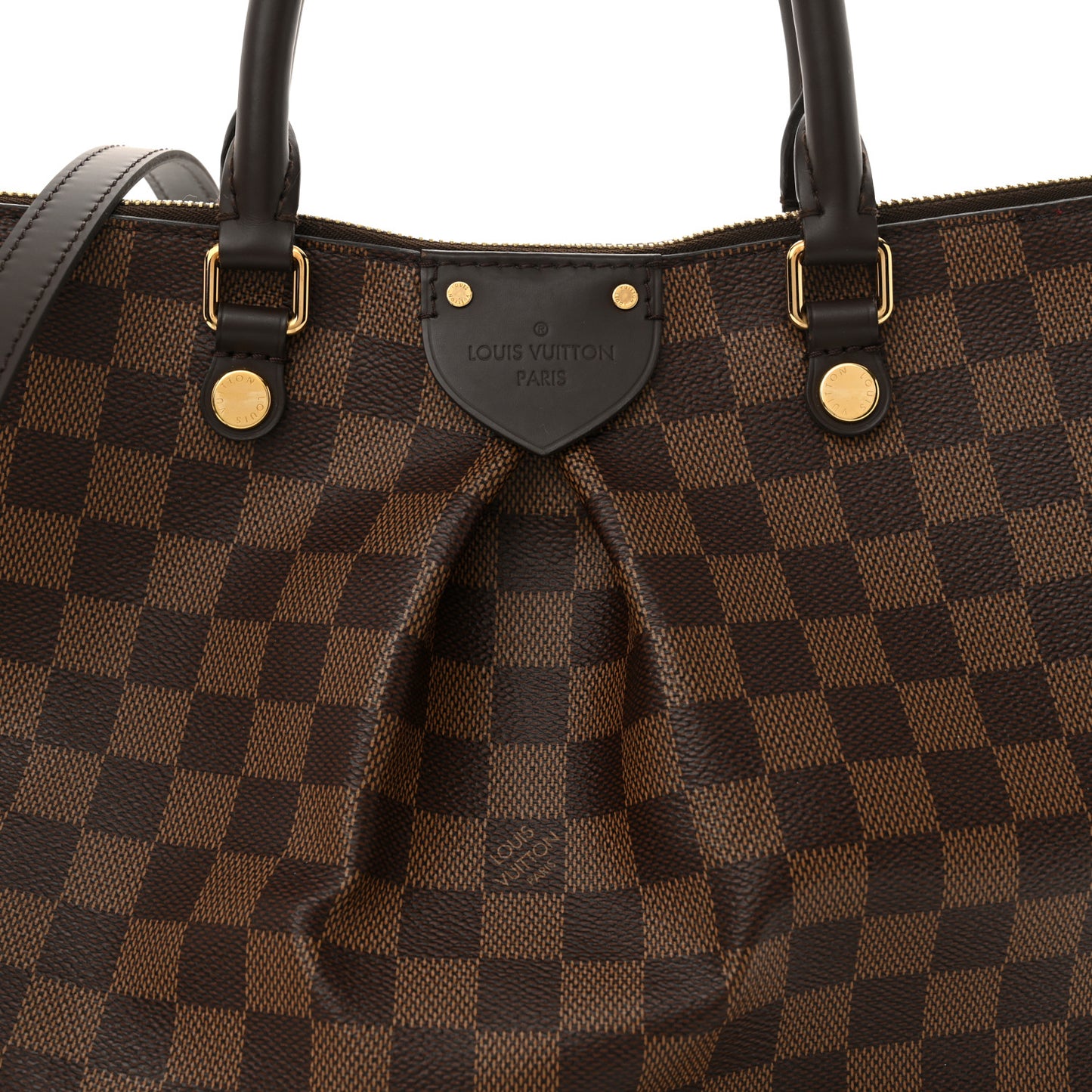 Damier Ebene Siena MM