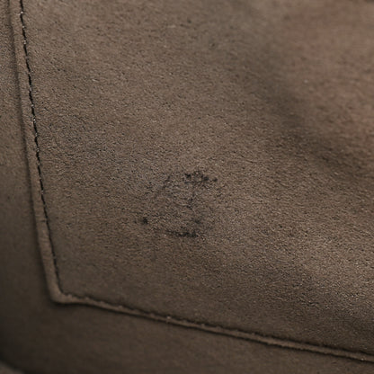 Fendi Vitello Century Opaco F is Fendi Kan I Shoulder Bag Grigio Perla 10 of 20