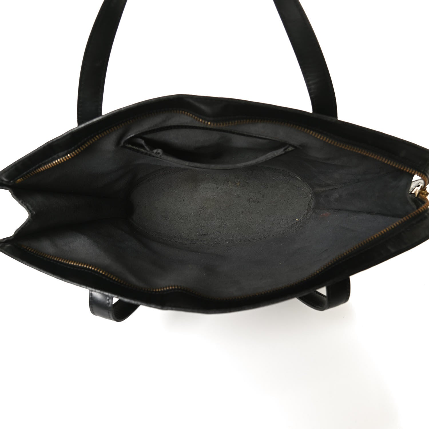 Louis Vuitton Epi Saint Jacques PM Black 4 of 12