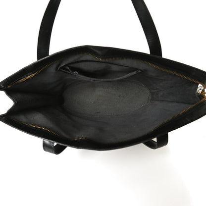 Louis Vuitton Epi Saint Jacques PM Black 4 of 12