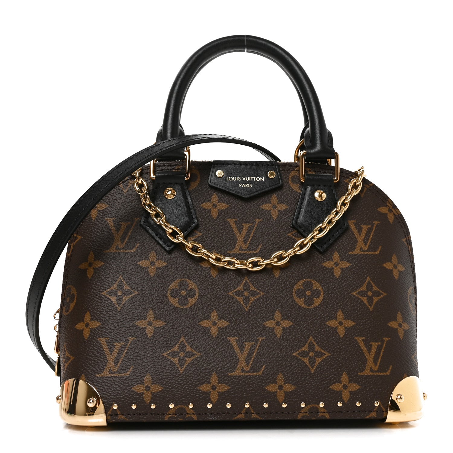 Louis Vuitton Monogram Alma Trunk BB 1 of 10